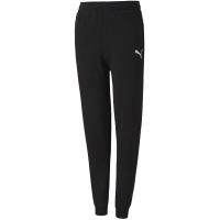 Pantaloni For Puma TeamGOAL 23 Casuals negru 656713 03 pentru Copii