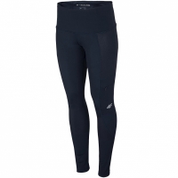 Pantaloni Functional 4F bleumarin inchis H4L21 SPDTR060 30S pentru femei