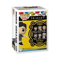 Pantaloni FUNKO POP TV: Friends- Ross w/ din piele multicolor