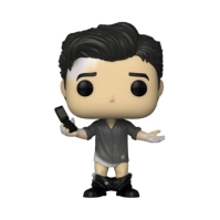 Pantaloni FUNKO POP TV: Friends- Ross w/ din piele multicolor