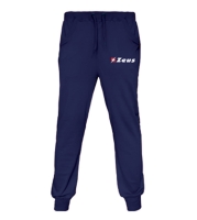 Pantaloni GEOS Zeus bleumarin