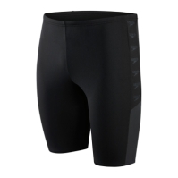 Pantaloni inot Speedo BM Logo pentru Barbati negru gri