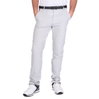 Pantaloni Island verde Golf Tour Stretch conici pentru Barbati lt gri