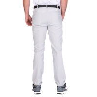 Pantaloni Island verde Golf Tour Stretch conici pentru Barbati lt gri