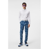 Pantaloni J Lindeberg Tim Prt pentru barbati savanna albastru