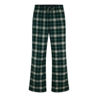 Pantaloni Jack Wills Flannel Check verde chk