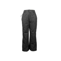 Pantaloni Jack Wills Straight Ski pentru femei negru