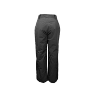 Pantaloni Jack Wills Straight Ski pentru femei negru