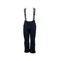 Pantaloni Jack Wills zapada barbati negru