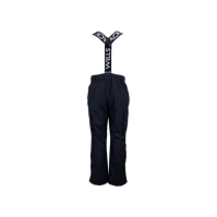 Pantaloni Jack Wills zapada barbati negru