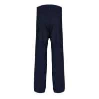 Pantaloni Jack Wolfskin Rascal Softshell pentru copii bleumarin albastru