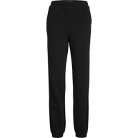 Pantaloni JJXX Abbie Sweat dama negru