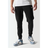 Pantaloni jogging 11 Degrees Core Slim Fit - negru