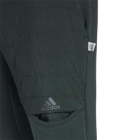 Pantaloni sport adidas iarna 4cmte pentru Barbati bleumarin puloli