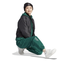 Pantaloni jogging adidas Scribble broderie verde alb