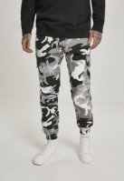 Pantaloni jogging Camo Cargo 2.0 camuflaj Urban Classics snow