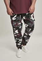 Pantaloni jogging Camo Cargo 2.0 visiniu camuflaj Urban Classics