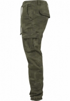 Pantaloni jogging Camo Cargo oliv camuflaj Urban Classics