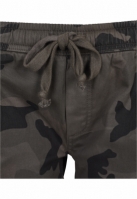 Pantaloni jogging Camo pentru Femei inchis camuflaj Urban Classics