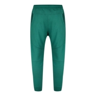 Pantaloni jogging CP Company Fleece conici frst verde