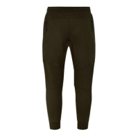 Pantaloni jogging CP Company Fleece conici verde