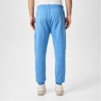 Pantaloni jogging CP COMPANY Lens albastru