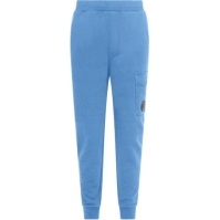 Pantaloni jogging CP COMPANY Lens albastru