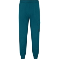 Pantaloni jogging CP COMPANY Lens albastru