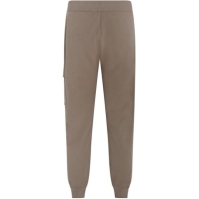 Pantaloni jogging CP COMPANY Lens maro