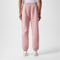 Pantaloni jogging CP COMPANY Lens pale mov