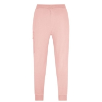 Pantaloni jogging CP COMPANY Lens pale mov