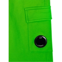 Pantaloni jogging CP COMPANY Lens pentru baieti clas verde