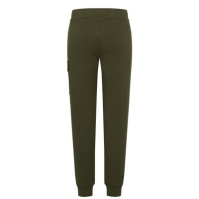 Pantaloni jogging CP COMPANY Lens pentru baieti verde