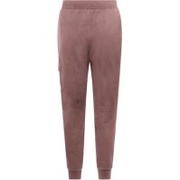 Pantaloni jogging CP COMPANY Lens rosu wood