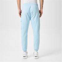 Pantaloni jogging CP COMPANY Lens strlght bleumarin