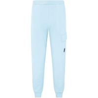 Pantaloni jogging CP COMPANY Lens strlght bleumarin