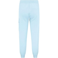 Pantaloni jogging CP COMPANY Lens strlght bleumarin