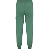 Pantaloni jogging CP COMPANY Lens verde bay