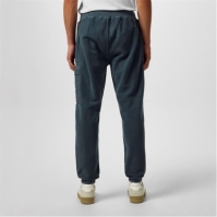 Pantaloni jogging CP COMPANY Reversed Emerized albastru