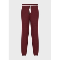 Pantaloni jogging EMPORIO ARMANI Emporio pentru barbati visiniu