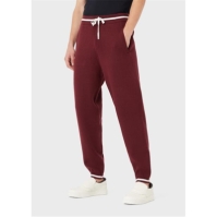 Pantaloni jogging EMPORIO ARMANI Emporio pentru barbati visiniu