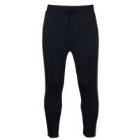 Pantaloni jogging HUGO Dablon Tape bleumarin