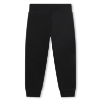 Pantaloni jogging HUGO Logo pentru copii negru 09b