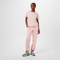 Pantaloni jogging Jack Wills Bayton Relaxed soft roz