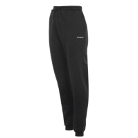 Pantaloni jogging LA Gear cu mansete pentru Femei gri carbune