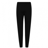 Pantaloni jogging LA Gear cu mansete pentru Femei negru