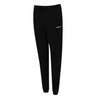 Pantaloni jogging LA Gear cu mansete pentru Femei negru