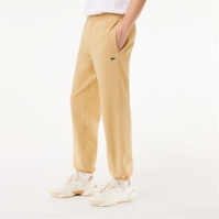 Pantaloni jogging Lacoste maro