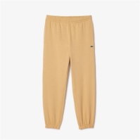 Pantaloni jogging Lacoste maro