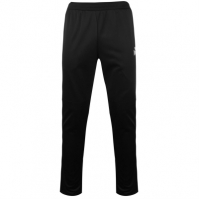 Pantaloni jogging Lonsdale 2 cu dungi conici pentru Barbati negru